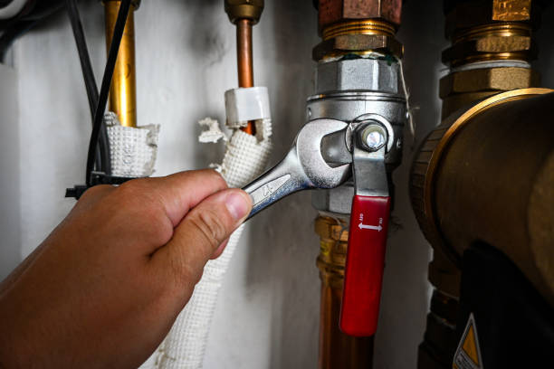 Best Gas Line Services in Parkston, SD